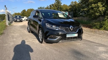 Renault Espace V Van 1.6 Energy TCe 200KM 2016 Renault Espace Raty od 900zl Skora, Automat, Kamera 1.6 BENZ 200KM Head u, zdjęcie 16