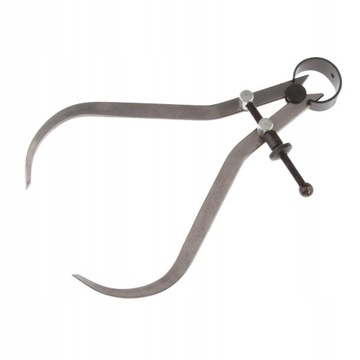 2 . Пружинный суппорт на внешней стороне суппорта