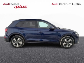 Audi Q5 II Q5-e Facelifting 2.0 50 TFSI e 299KM 2024 Audi Q5 2.0 Hybryda Plug-in 299KM, zdjęcie 3