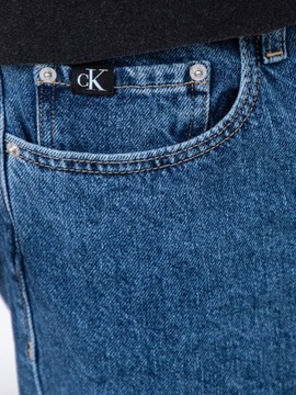 Calvin Klein spodenki męskie szorty jeansowe krótkie roz 32 NOWE