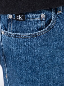 Calvin Klein spodenki męskie szorty jeansowe krótkie roz 33 NOWE Jeans