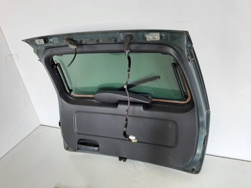 KIA SPORTAGE 2 II FACELIFT 09R VÍKO KUFRU KUFRU KÓD E2