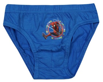 ТРУСИКИ ДЛЯ ДЕТЕЙ SPIDERMAN MARVEL, 3 КОМПЛЕКТА, 6/8 ЛЕТ