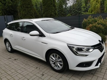 Renault Megane IV Grandtour 1.6 dCi 130KM 2016 Renault Megane 1.6DCI 130KM Klimatronic Tempomat P, zdjęcie 2