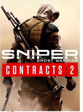 SNIPER GHOST WARRIOR CONTRACTS 2 KLUCZ STEAM PC PL