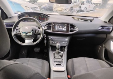 Peugeot 2016 Peugeot 308 2016r, 2.0HDI-150KM. AUTOMAT. Lekko uszkodzony prawy przod. Je, zdjęcie 6
