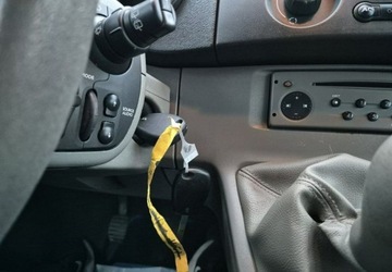 Renault Kangoo II 2009 Renault Kangoo Bezwypadek Zadbany Klima 1.6 Benzyna 95KM, zdjęcie 20