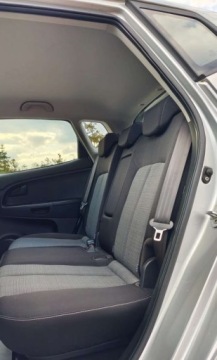 Kia Venga Mikrovan 1.4 DOHC CVVT 90KM 2012 Kia Venga 1.4 Benzyna 90ps.Webasto 87tys.km Klima Grzane Fotele 2012, zdjęcie 8