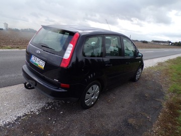 Ford C-MAX I 2007 FORD FOCUS 2.0 TDCI C-MAX, zdjęcie 3