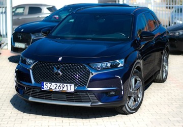  DS7 Crossback 225ps Wentyle Focal Masaż ACC Lasery Pamięć Ogrzew.Szyba Blis, zdjęcie 29