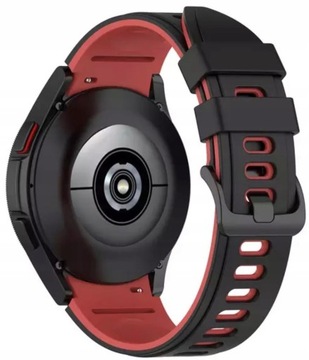 PASEK DO GALAXY WATCH 4 5 6 40/42/43/44/46/47mm 45PRO CLASSIC Różne Kolory