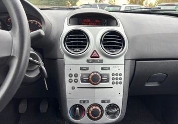 Opel Corsa D Hatchback 5d Facelifting 1.2 Twinport ECOTEC 70KM 2013 Opel Corsa 1.2B 70KM przeb.49tys zadbane bezwypadkowy zarejestrowany 1.2, zdjęcie 24