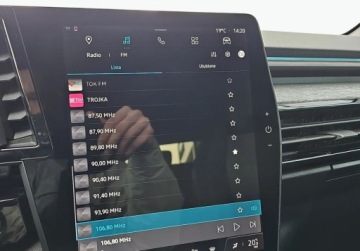 Renault Austral 2024 Renault Austral Pl Salon, I wl, serwis pelny ASO, Gwarancja, Grupa Adamows, zdjęcie 19