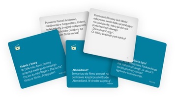 Я ЗНАЮ ЛУЧШЕ НЕЗАБЫВАЕМЫЕ ФИЛЬМЫ ВИКТОРИНА ПОЛЬСКОЕ ИЗДАНИЕ