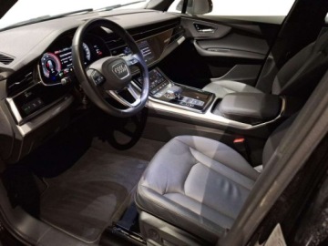 Audi Q7 II SUV Facelifting  3.0 55 TFSI 340KM 2022 Audi Q7 Sline Exterieur, Carplay, kamera cofania, pakiet czern, FV 3.0, zdjęcie 11