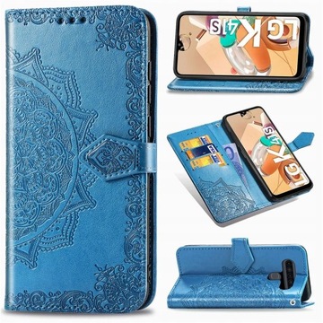 MAGNET LEATHER CASE FOR LG K41S / K51S