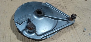КОЛОДКИ ЗАДНИЕ ТОРМОЗНЫЕ БАРАБАНЫ KAWASAKI ER5 ER 500
