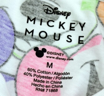 Disney Myszka Mickey Miki Koszulka damska T-shirt r. M krótka