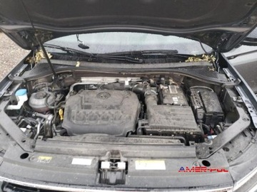 Volkswagen Tiguan II 2022 Volkswagen Tiguan 2022 r., 2,0 L SE R-LINE BLACK 2.0 Benzyna 184KM, zdjęcie 11