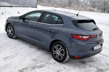 Renault Megane IV Hatchback 5d 1.5 dCi 110KM 2016 Renault Megane IV BUSINESS 1.5dCi 110KM *TYLKO 123200km* SerwisASO ZOBACZ!, zdjęcie 9