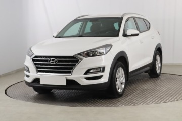 Hyundai Tucson III SUV Facelifting 1.6 GDi 132KM 2019 Hyundai Tucson 1.6 GDI, Salon Polska, Serwis ASO, zdjęcie 1