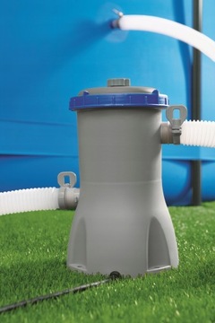 Cartridge filter pump Swing, 3 m3/h
