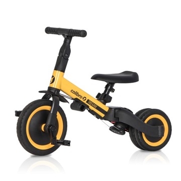 ДЕТСКИЙ Трёхколесный велосипед COLIBRO TREMIX UP 5в1