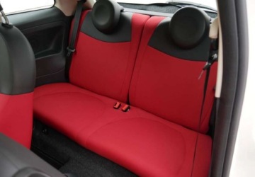 Fiat 500 II Seria 1 1.2 69KM 2012 Fiat 500 Fiat 500 1.2 Benzyna 70KM, zdjęcie 26