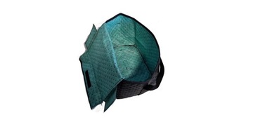 ТЕПЛАЯ КРЫШКА АКБ 29Х18Х20 ОТ 62Ач