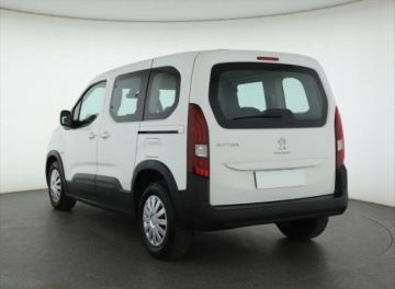 Peugeot Rifter Standard 1.2 PureTech 110KM 2020 Peugeot Rifter 1.2 PureTech, Salon Polska, zdjęcie 3