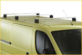 KUFR STŘEŠNÍ ORIGINÁLNÍ JUMPER BOXER DUCATO III 9416A9