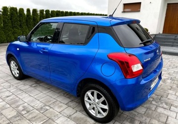 Suzuki Swift VI 2017 Suzuki Swift Suzuki Swift 1.2 Benzyna 94KM, zdjęcie 4