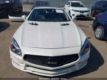 Mercedes SL R231 2014 Mercedes-Benz SL 550 2014 4.6l 4.6 Benzyna 429KM, zdjęcie 6