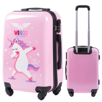 ДОРОЖНЫЙ ЧЕМОДАН WINGS CABIN KD01 S