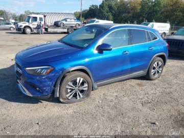 Mercedes GLA II 2024 Mercedes-Benz GLA 250 4Matic 2024 2.0l 2.0 Benzyna 221KM, zdjęcie 1