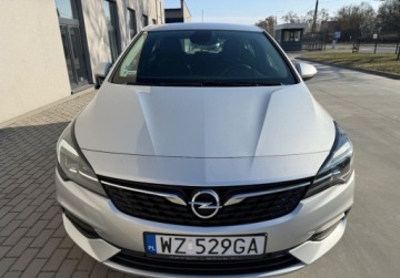 Opel Astra K Hatchback Facelifting 1.2 Turbo 110KM 2020 Opel Astra salon PL FV VAT 23 roczna gwarancja 1.2 Benzyna 110KM, zdjęcie 11