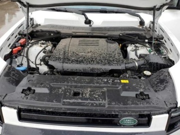 Land Rover Defender IV (L663) 2022 Land Rover Defender 2022, 2.0L, 4x4, 110S, po gradobiciu, zdjęcie 11