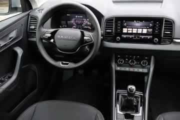 Skoda Karoq Crossover Facelifting 1.5 TSI ACT 150KM 2025 Skoda Karoq 1.5 TSI, Salon Polska, 1. Właściciel, zdjęcie 6