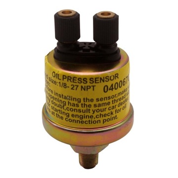 Датчики давления масла, универсальная резьба 1/8 NPT