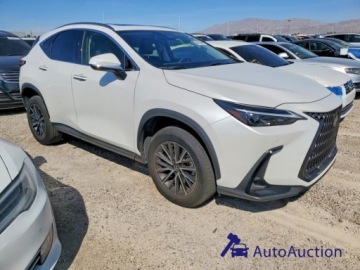 Lexus NX II 2025 Lexus NX 2025 LEXUS NX 250 BASE 2.5 Benzyna 203KM