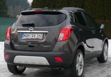 Opel Mokka I SUV 1.4 Turbo ECOTEC 140KM 2016 Opel Mokka Opel Mokka 1.4 T Cosmo SampS 4x4 EU6 1.4 Benzyna 140KM, zdjęcie 8
