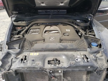 Mercedes Klasa G W464 2021 Mercedes-Benz Klasa G 63 AMG 2021 4.0l 4.0 Benzyna 577KM, zdjęcie 6