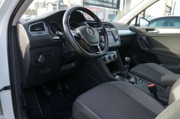 Volkswagen Tiguan I SUV Facelifting 2.0 TSI 180KM 2016 Volkswagen Tiguan 2.0 Benzyna 180 KM, 4x4, Klima, Kamera, Parktreonic, Hak, zdjęcie 20