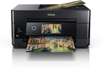 EPSON XP-7100 Drukarka Czarna 3w1 WiFi Dupleks