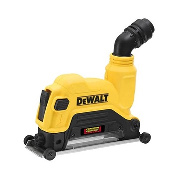 Защитный щиток для резки бетона 115/125 мм DEWALT DWE46225