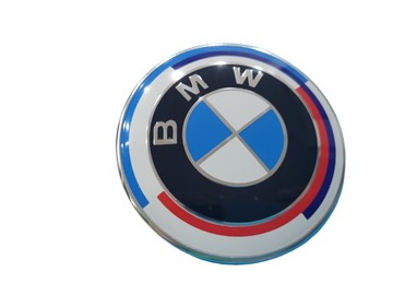 Emblemat logo do BMW 50Y 82 mm