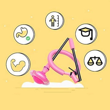 HULA-HOP СКАЛАВКА ДЛЯ НОГ СВЕТОДИОДНОЕ КОЛЬЦО ДЛЯ ШКИПЕРА ДЛЯ ДЕТЕЙ