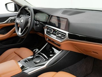 BMW Seria 4 G22-23-26 Coupe 2.0 420i 184KM 2022 BMW 420 GD7F284#420i NAVI 2 stref klima K.cof LED, zdjęcie 30