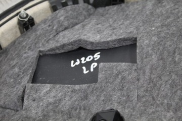 СТОРОНА ДВЕРИ, ПЕРЕДНЯЯ ЛЕВАЯ, C-CLASS W205