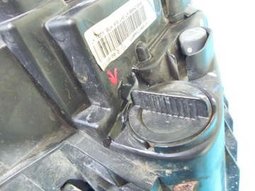 SVĚTLOMET LEVÝ BIXENON NATÁČECÍ LED THEMA II 11- EU